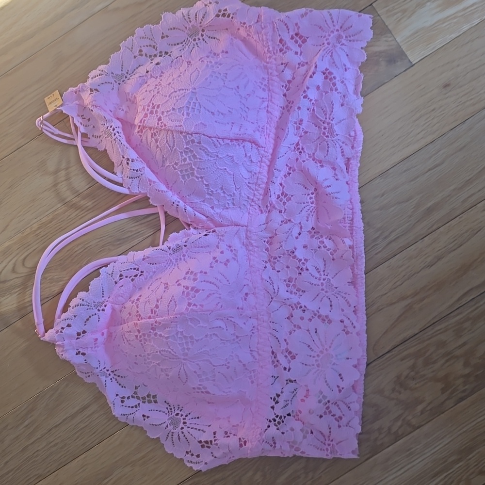 NWT Pink Bra